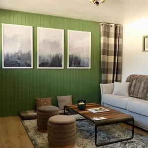 Studio Chaleureux Centre Appartement