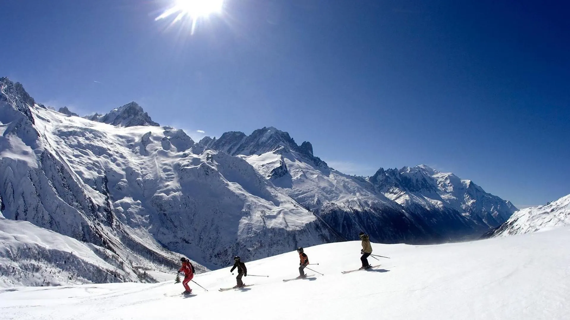 Apartment Balme 2 - Central Chamonix Haven And Mont Blanc View