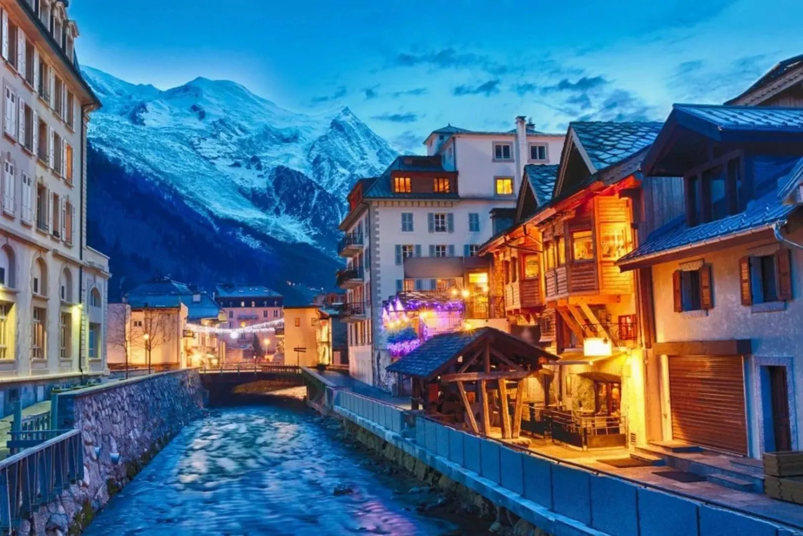 Apartment Balme 2 - Central Chamonix Haven And Mont Blanc View France