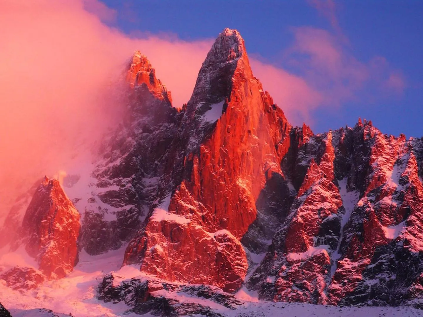 Apartment Balme 2 - Central Chamonix Haven And Mont Blanc View