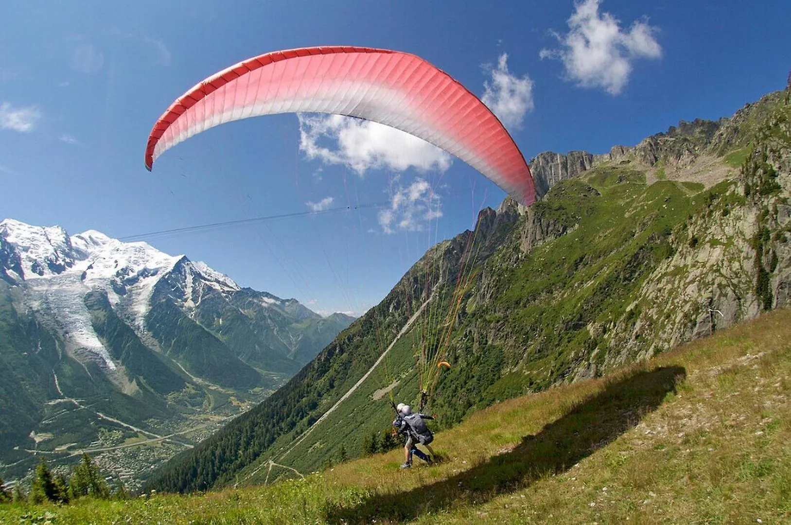 Apartment Balme 2 - Central Chamonix Haven And Mont Blanc View