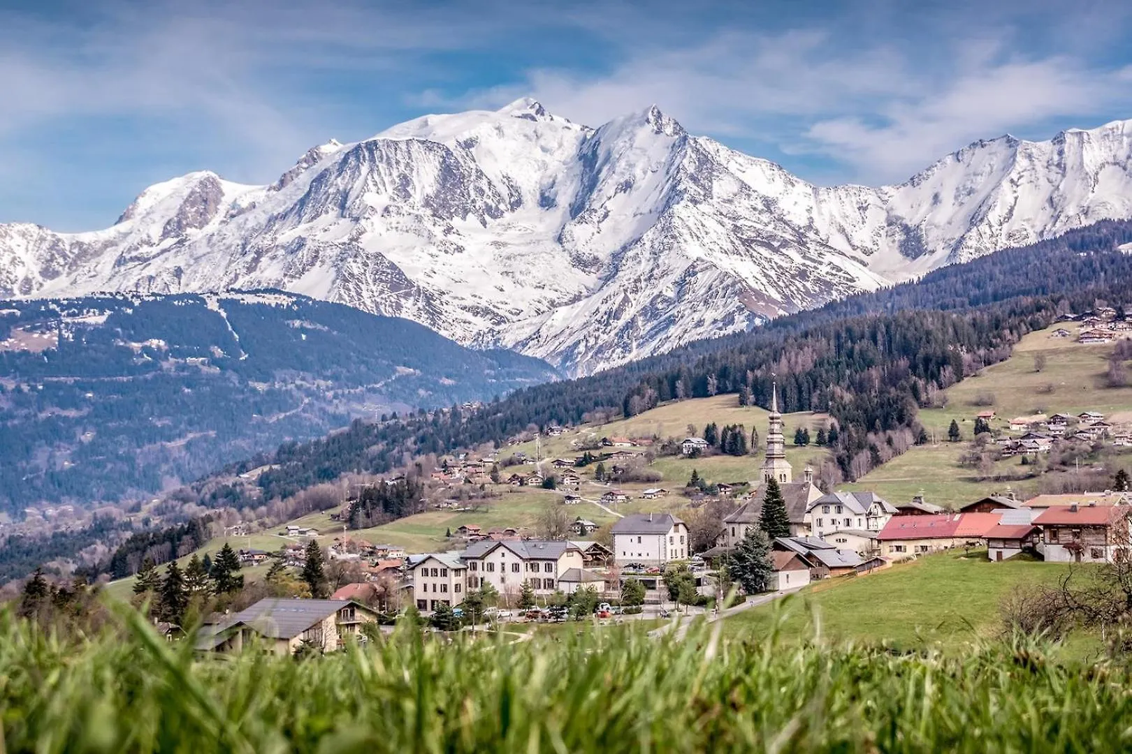Apartment Balme 2 - Central Chamonix Haven And Mont Blanc View
