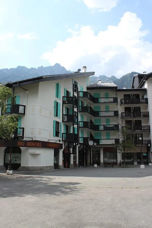 Apartment Balme 2 - Central Chamonix Haven And Mont Blanc View