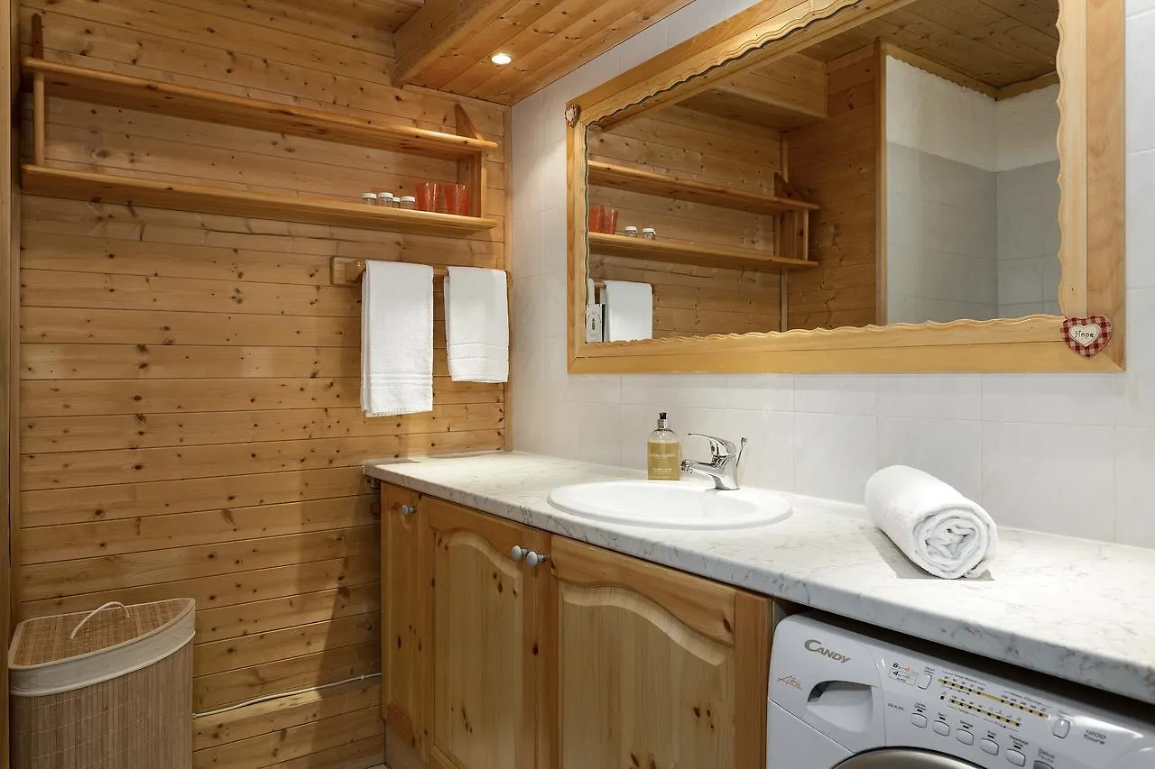 Apartment Balme 2 - Central Chamonix Haven And Mont Blanc View 0*,