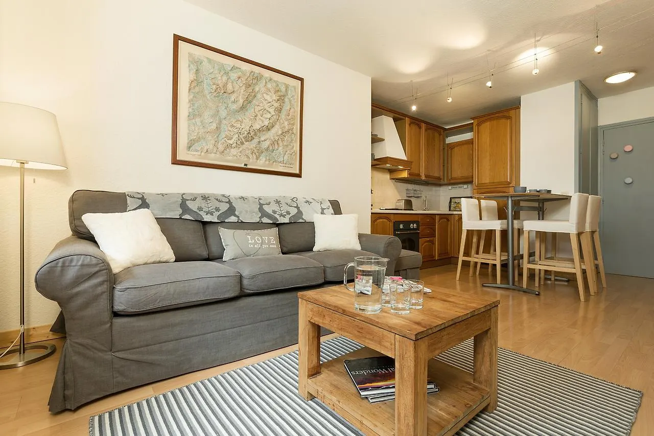 Apartment Balme 2 - Central Chamonix Haven And Mont Blanc View 0*,