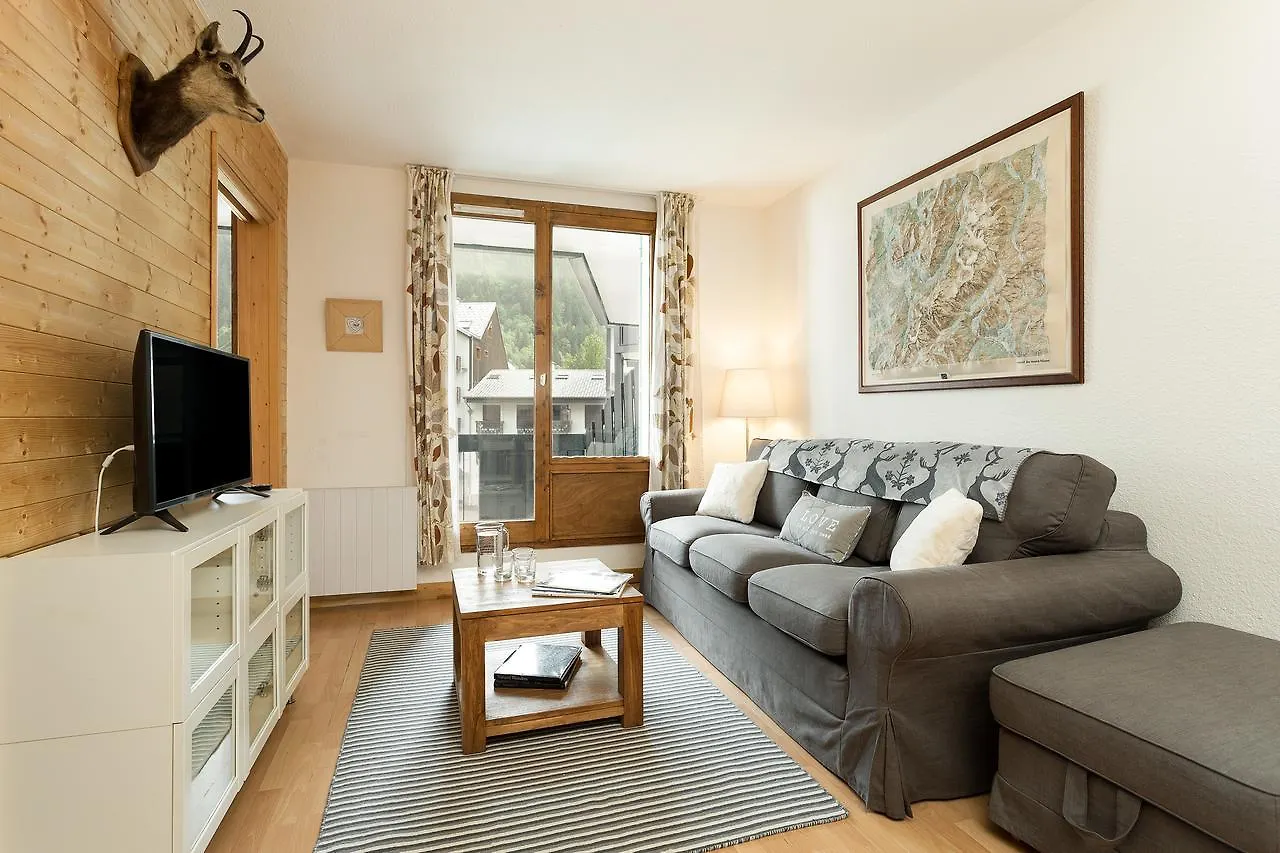 Apartment Balme 2 - Central Chamonix Haven And Mont Blanc View 0*,  France