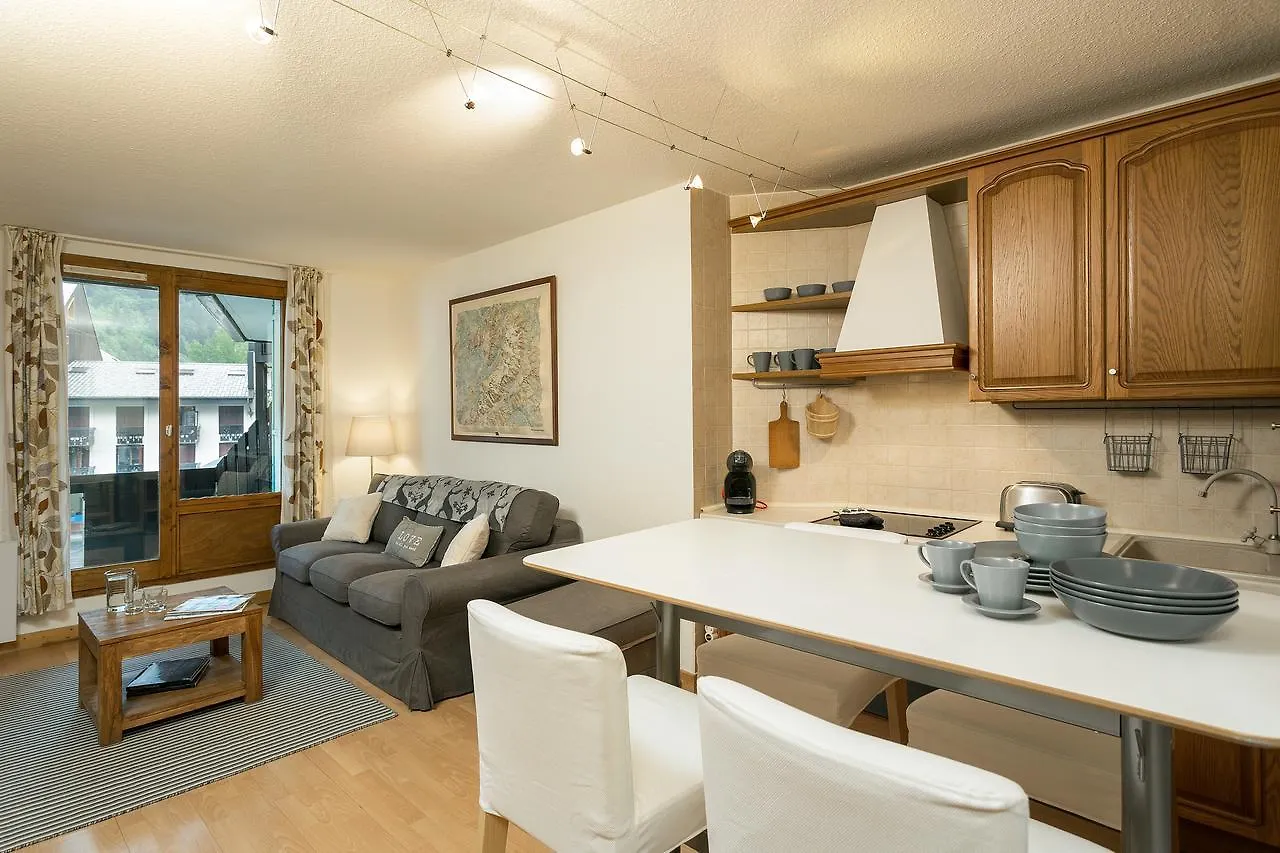 Apartment Balme 2 - Central Chamonix Haven And Mont Blanc View